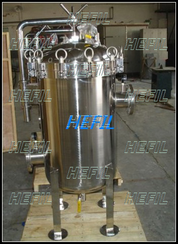 生活供水處理過(guò)濾設(shè)備