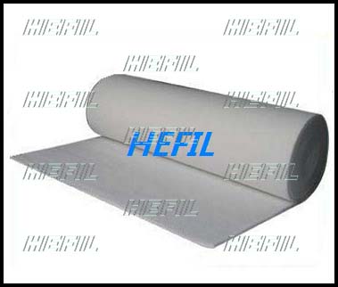 禾益過濾棉-產(chǎn)品性能